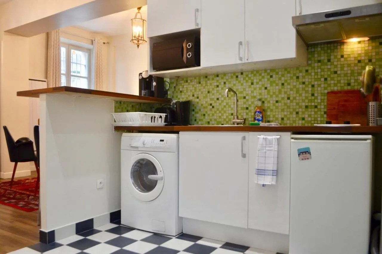 1 Bedroom In The Heart Of The Marais Area * パリ