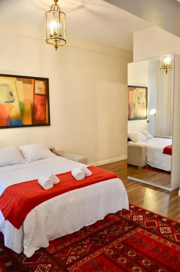 1 Bedroom In The Heart Of The Marais Area * パリ