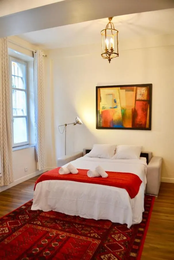1 Bedroom In The Heart Of The Marais Area Paris