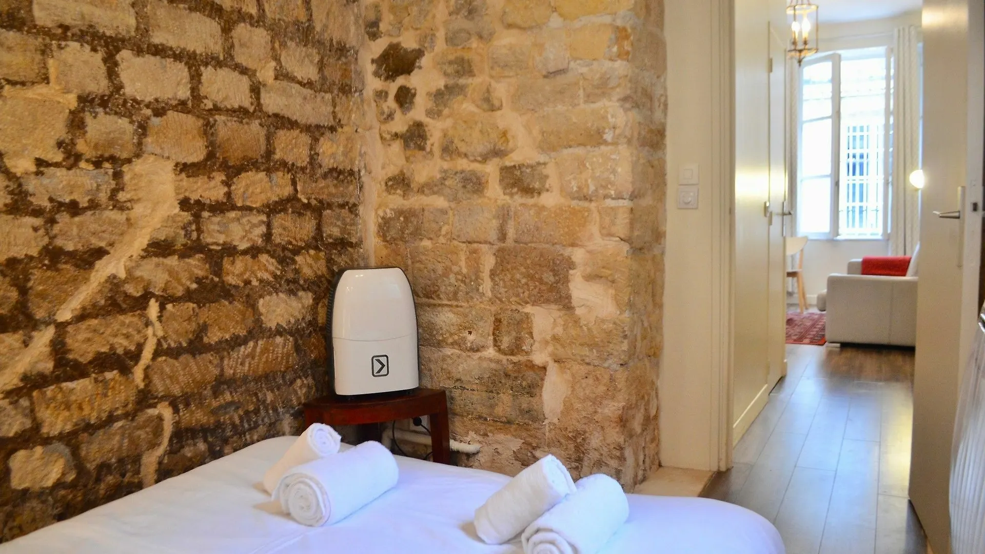 1 Bedroom In The Heart Of The Marais Area Paris