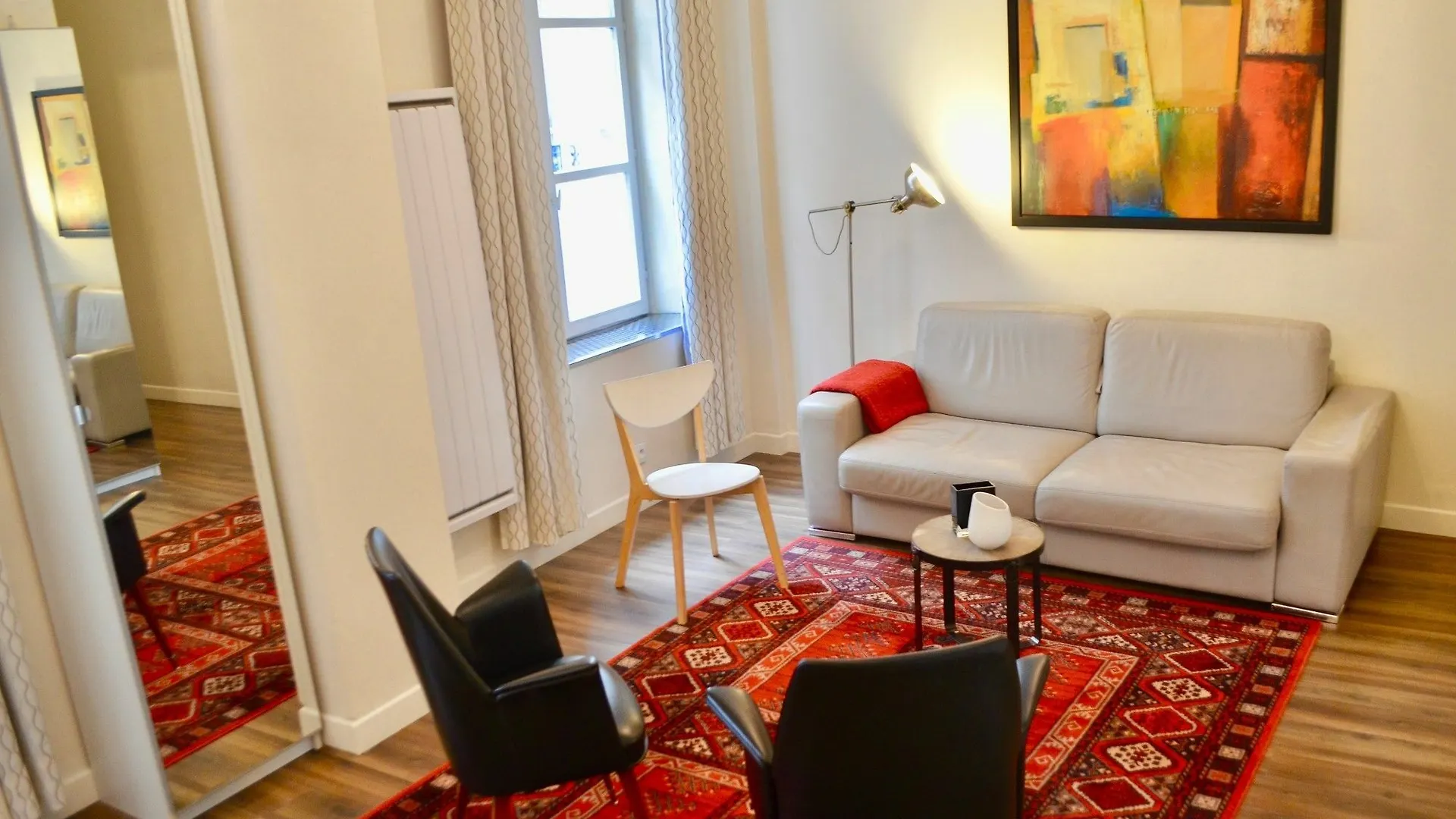 1 Bedroom In The Heart Of The Marais Area Paris